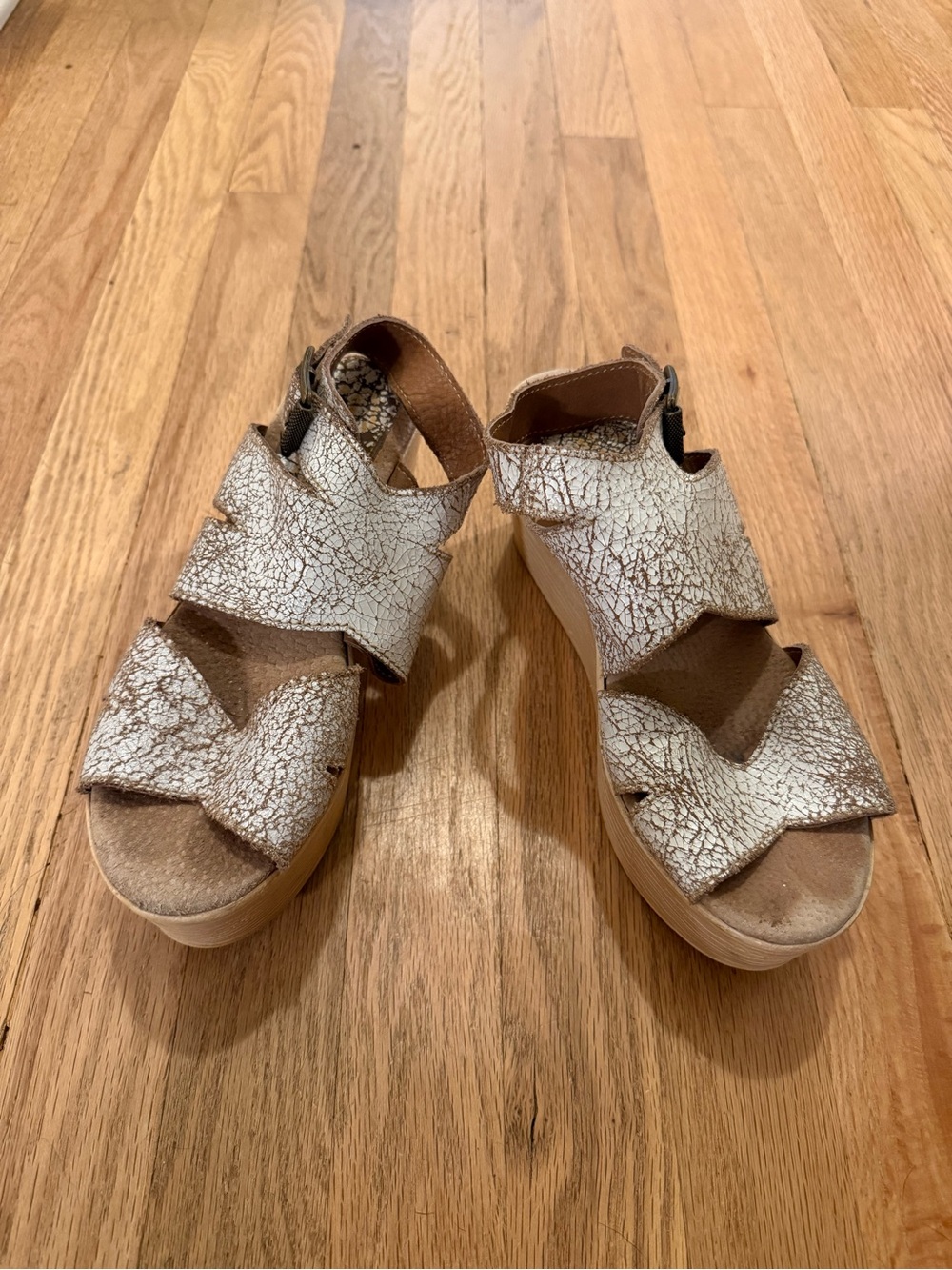 Sbicca Platform Sandals